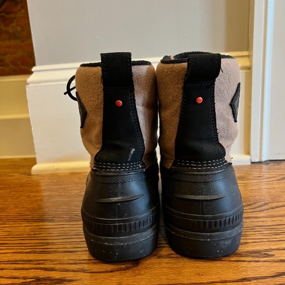 Sperry Ice Bay Boot Seacycled Wool Men's Size 7 - Picture 4 of 11